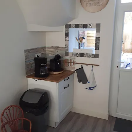 Gite Le Galet B, En Baie De Somme Holiday home Mers-les-Bains