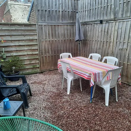 Gite Le Galet B, En Baie De Somme Holiday home