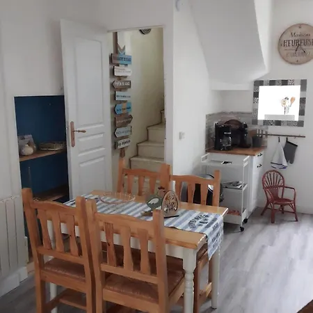 Gite Le Galet B, En Baie De Somme Holiday home